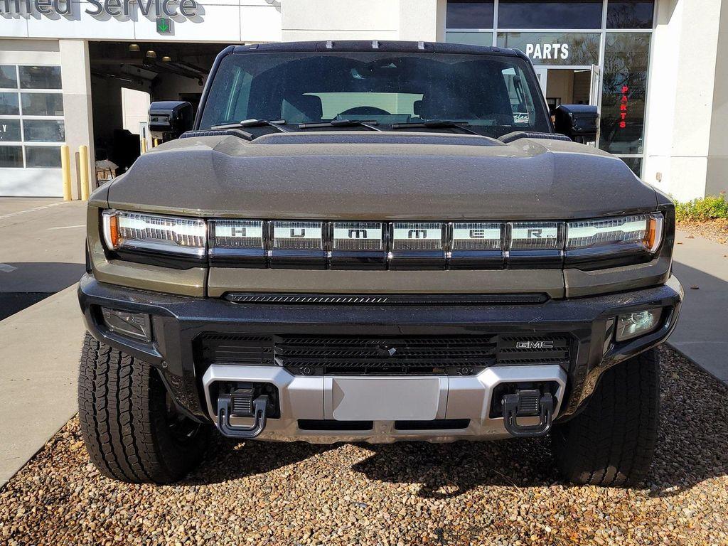 new 2026 GMC HUMMER EV SUV car, priced at $101,690