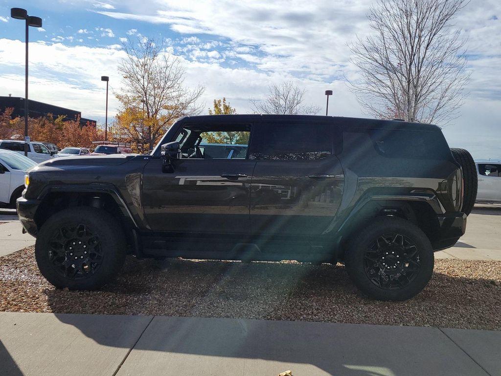 new 2026 GMC HUMMER EV SUV car, priced at $101,690