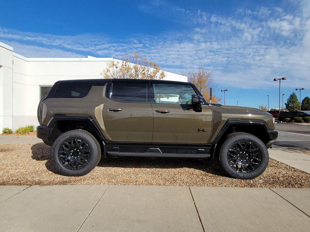 new 2026 GMC HUMMER EV SUV car, priced at $101,690