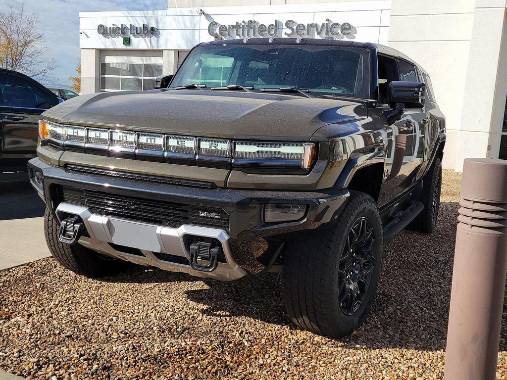 new 2026 GMC HUMMER EV SUV car, priced at $101,690