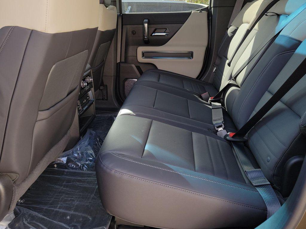 new 2026 GMC HUMMER EV SUV car, priced at $101,690