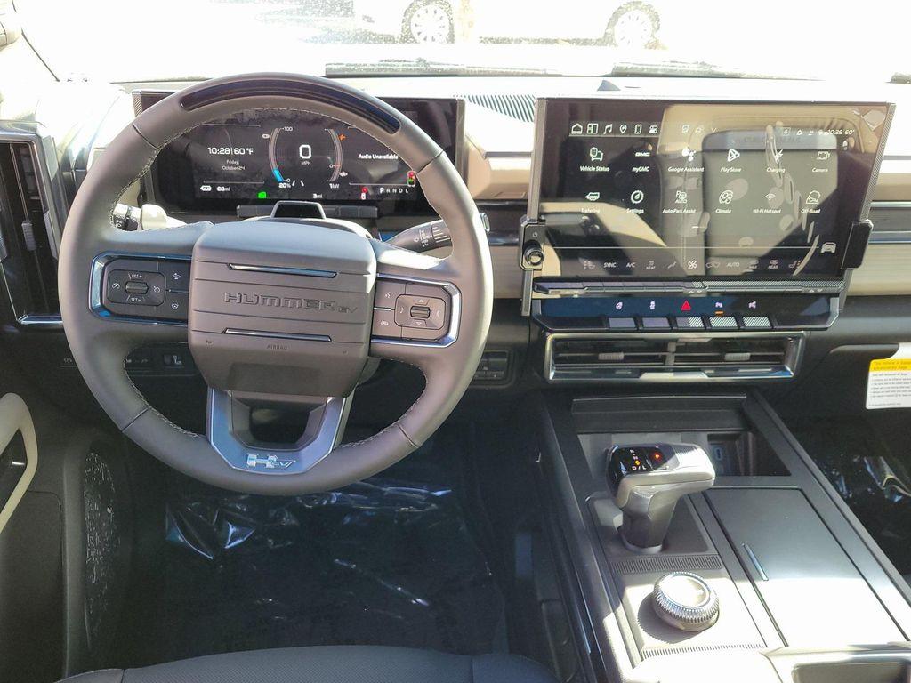 new 2026 GMC HUMMER EV SUV car, priced at $101,690