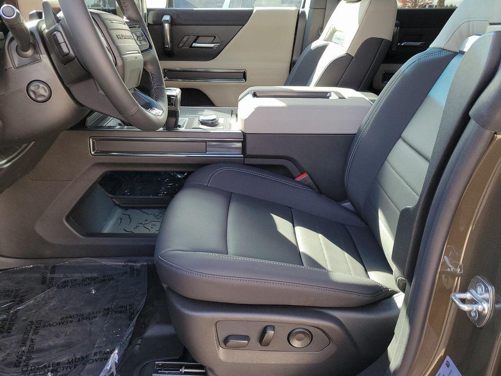 new 2026 GMC HUMMER EV SUV car, priced at $101,690