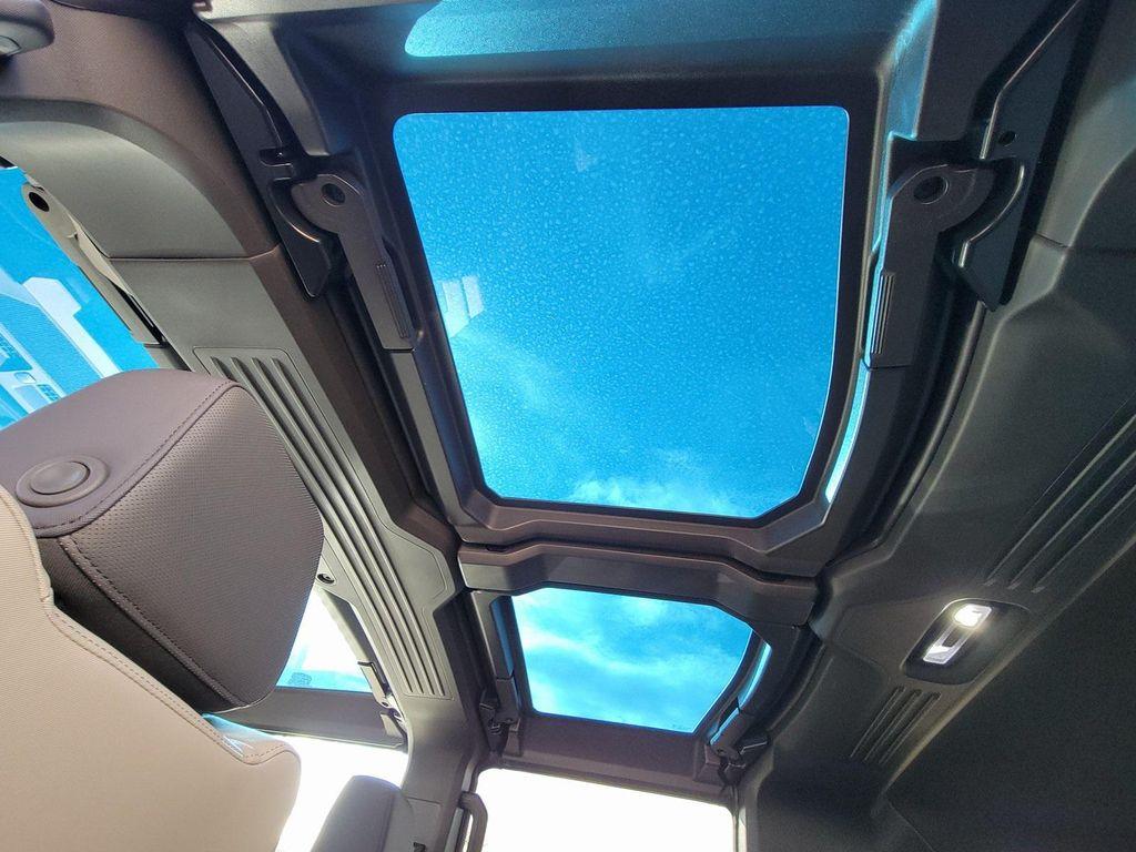 new 2026 GMC HUMMER EV SUV car, priced at $101,690