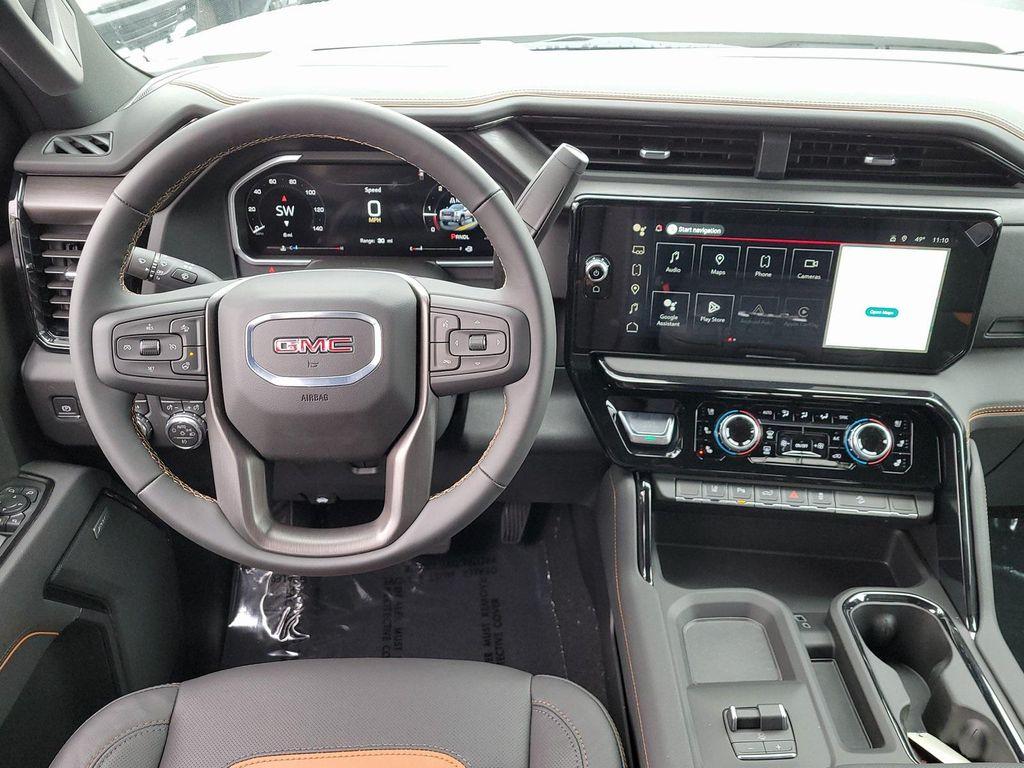 new 2026 GMC Sierra 2500 car, priced at $78,440