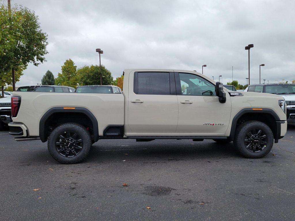 new 2026 GMC Sierra 2500 car, priced at $78,440
