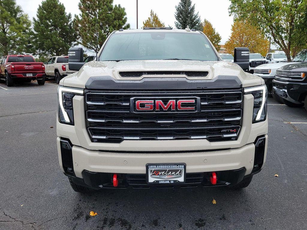 new 2026 GMC Sierra 2500 car, priced at $78,440