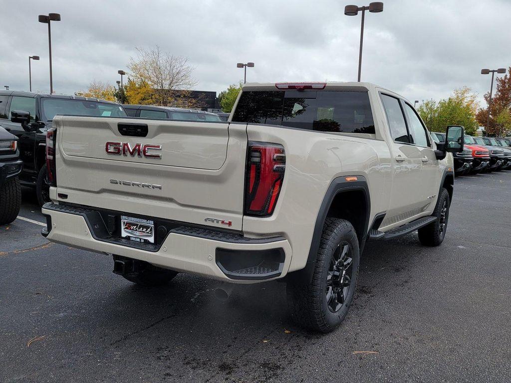 new 2026 GMC Sierra 2500 car, priced at $78,440