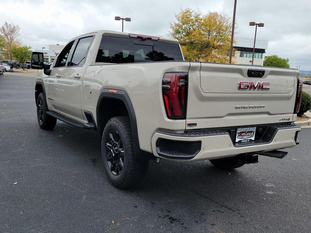 new 2026 GMC Sierra 2500 car, priced at $78,440