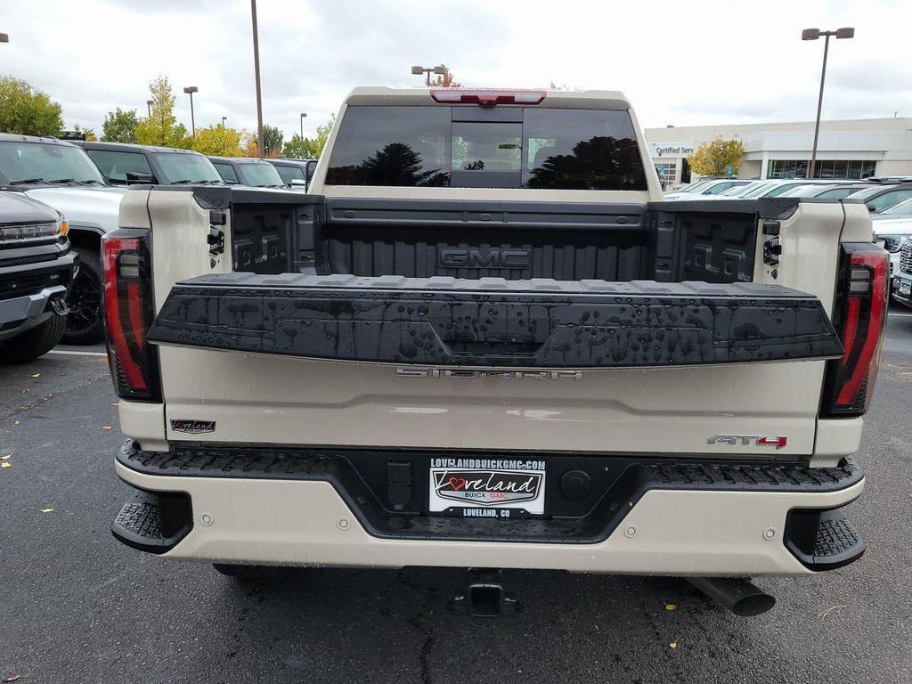 new 2026 GMC Sierra 2500 car, priced at $78,440