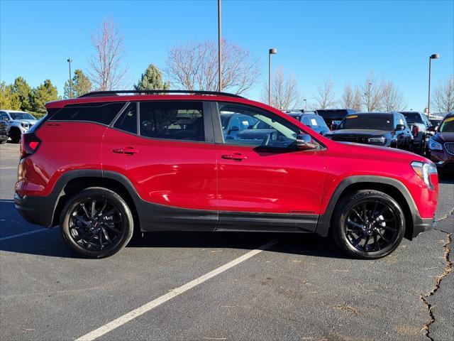 new 2023 GMC Terrain car, priced at $33,990