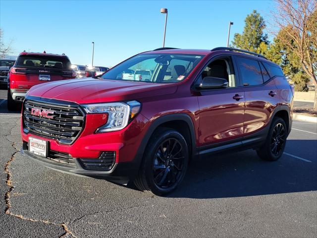 new 2023 GMC Terrain car, priced at $33,990