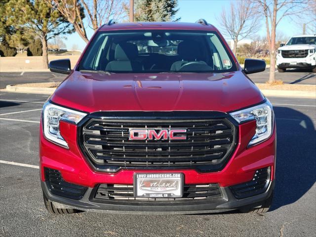 new 2023 GMC Terrain car, priced at $33,990