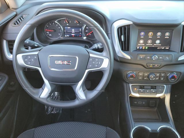 new 2023 GMC Terrain car, priced at $33,990