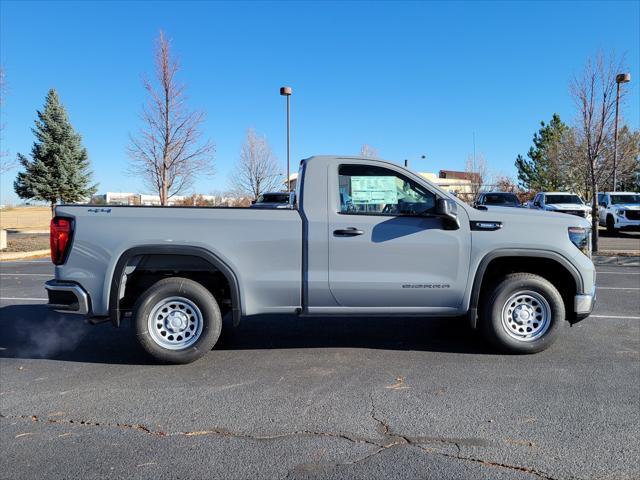 new 2025 GMC Sierra 1500 car, priced at $44,150