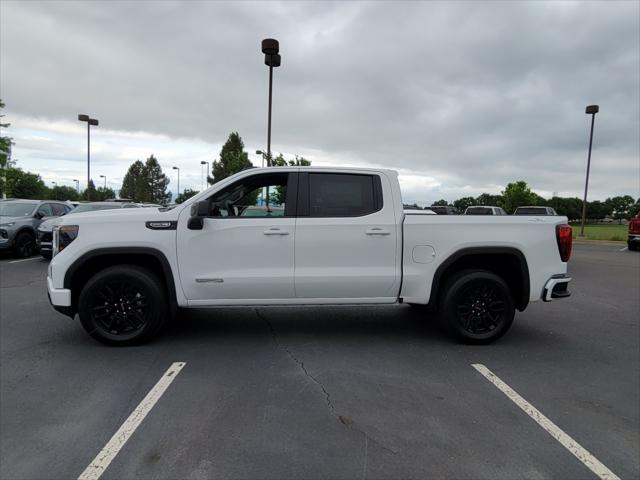new 2025 GMC Sierra 1500 car, priced at $59,940