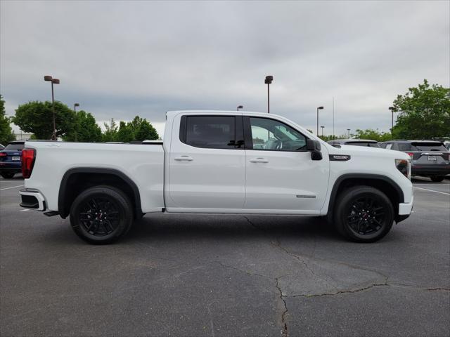 new 2025 GMC Sierra 1500 car, priced at $59,940