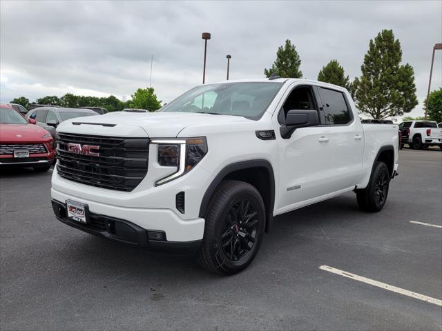 new 2025 GMC Sierra 1500 car, priced at $59,940