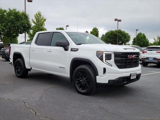 new 2025 GMC Sierra 1500 car, priced at $59,940