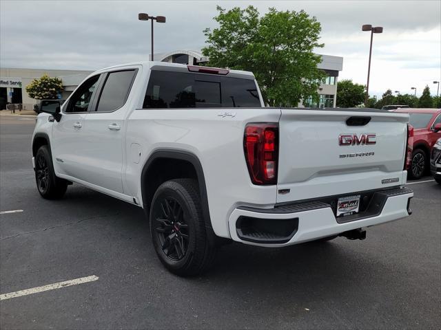new 2025 GMC Sierra 1500 car, priced at $59,940