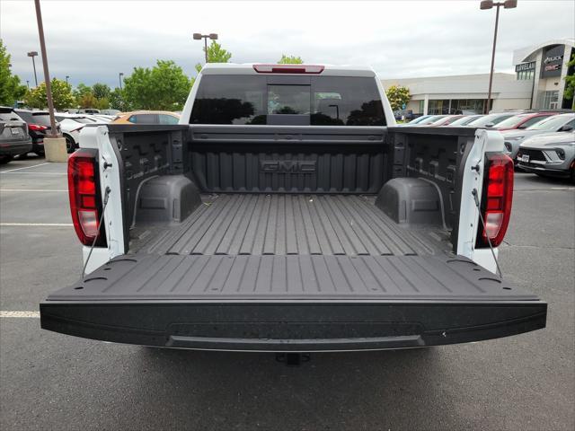 new 2025 GMC Sierra 1500 car, priced at $59,940