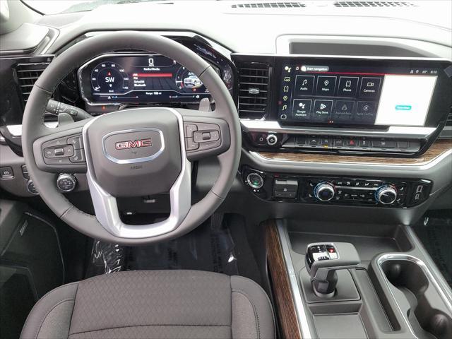 new 2025 GMC Sierra 1500 car, priced at $59,940