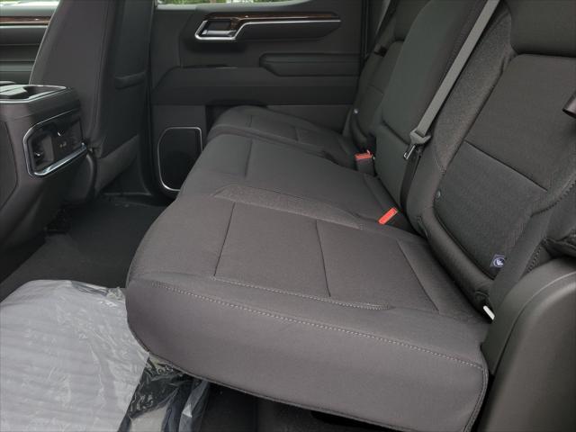 new 2025 GMC Sierra 1500 car, priced at $59,940