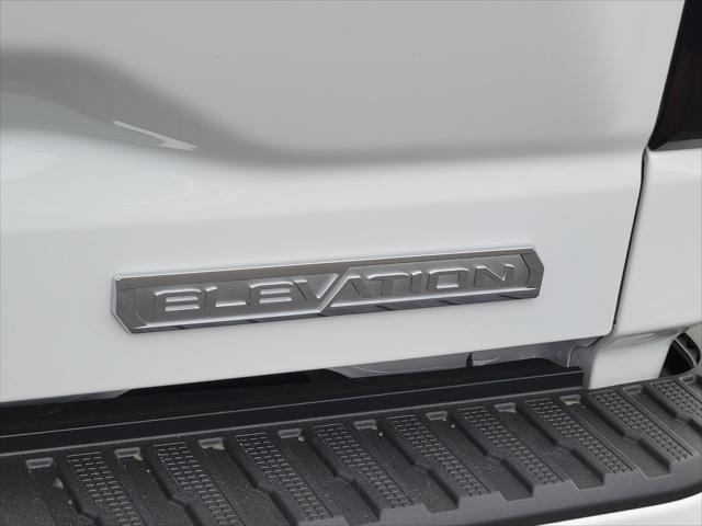 new 2025 GMC Sierra 1500 car, priced at $59,940