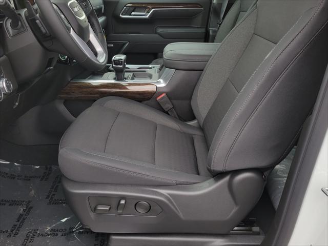 new 2025 GMC Sierra 1500 car, priced at $59,940
