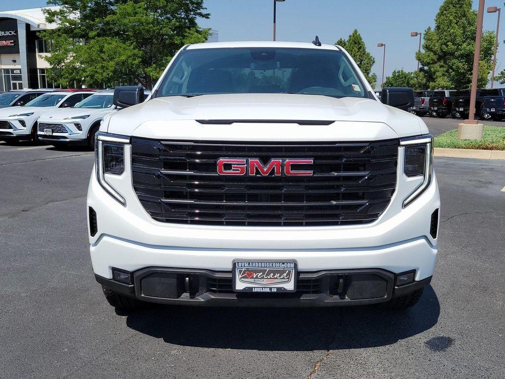 new 2025 GMC Sierra 1500 car, priced at $51,540