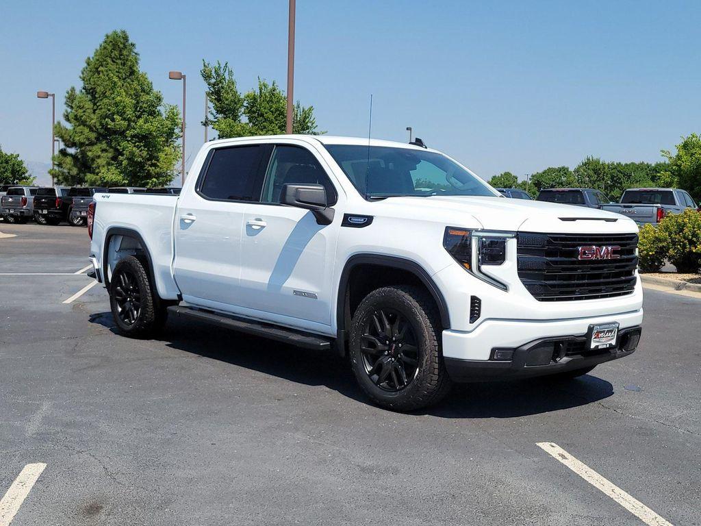 new 2025 GMC Sierra 1500 car, priced at $51,540