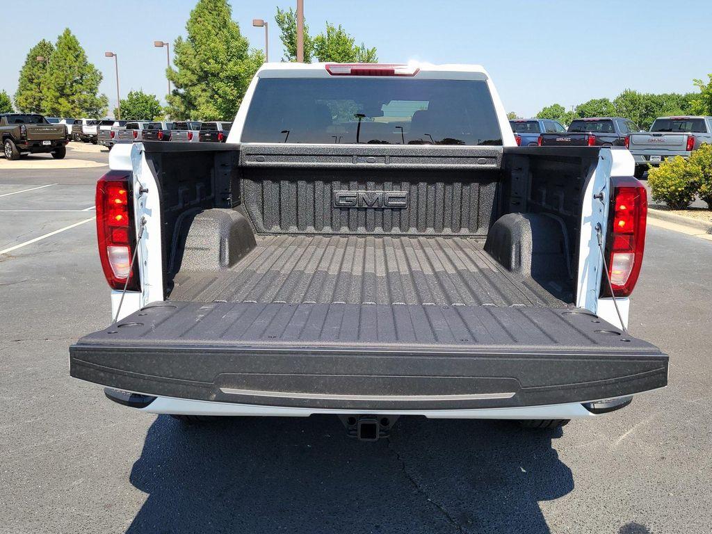 new 2025 GMC Sierra 1500 car, priced at $51,540