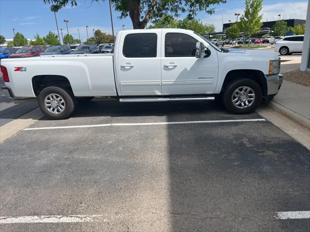 used 2012 Chevrolet Silverado 3500 car, priced at $38,913