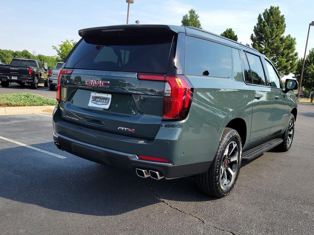 new 2025 GMC Yukon XL car, priced at $85,745