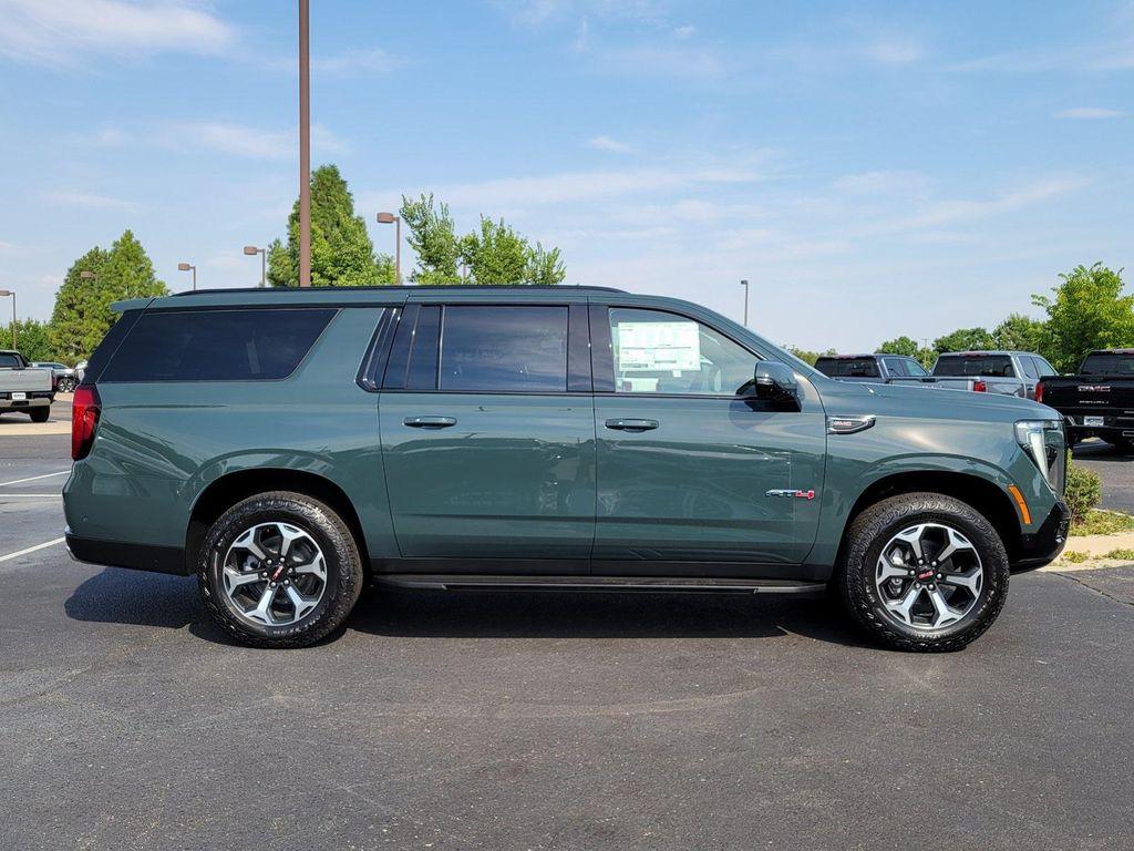 new 2025 GMC Yukon XL car, priced at $85,745