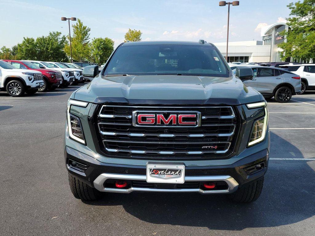 new 2025 GMC Yukon XL car, priced at $85,745