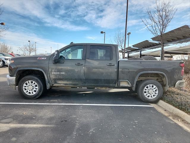 used 2023 Chevrolet Silverado 2500 car, priced at $51,475