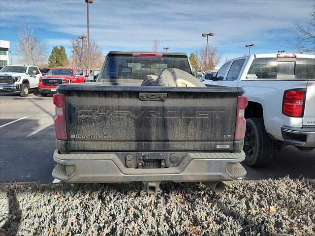 used 2023 Chevrolet Silverado 2500 car, priced at $51,475