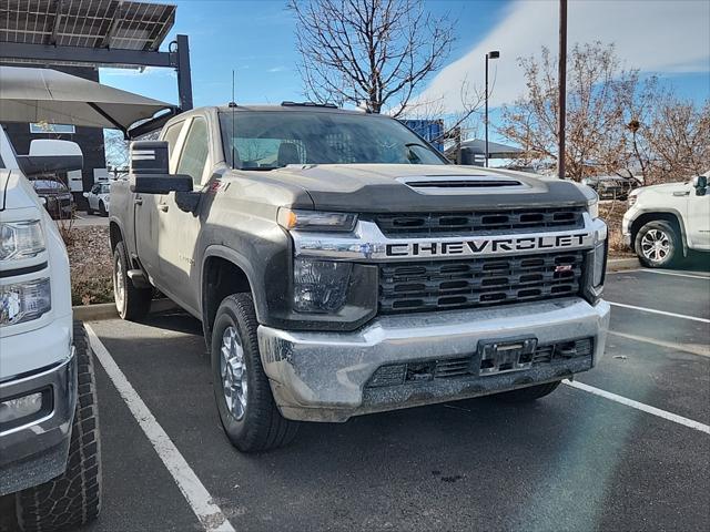 used 2023 Chevrolet Silverado 2500 car, priced at $51,475