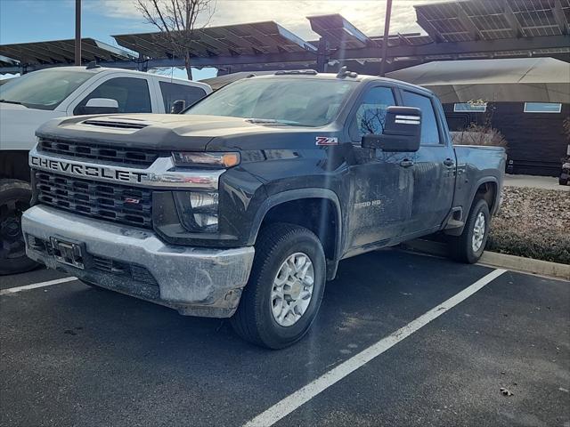 used 2023 Chevrolet Silverado 2500 car, priced at $51,475