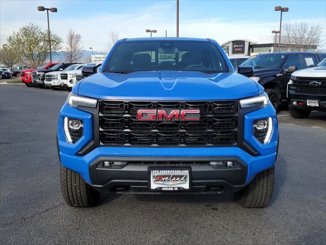 new 2025 GMC Canyon car, priced at $47,145