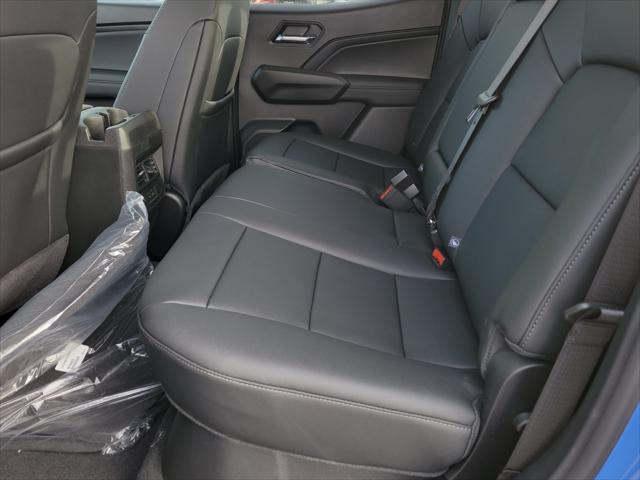 new 2025 GMC Canyon car, priced at $47,145