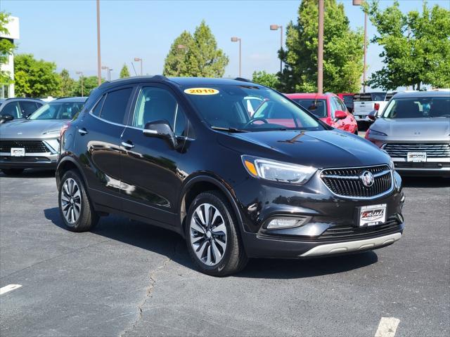 used 2019 Buick Encore car, priced at $14,691