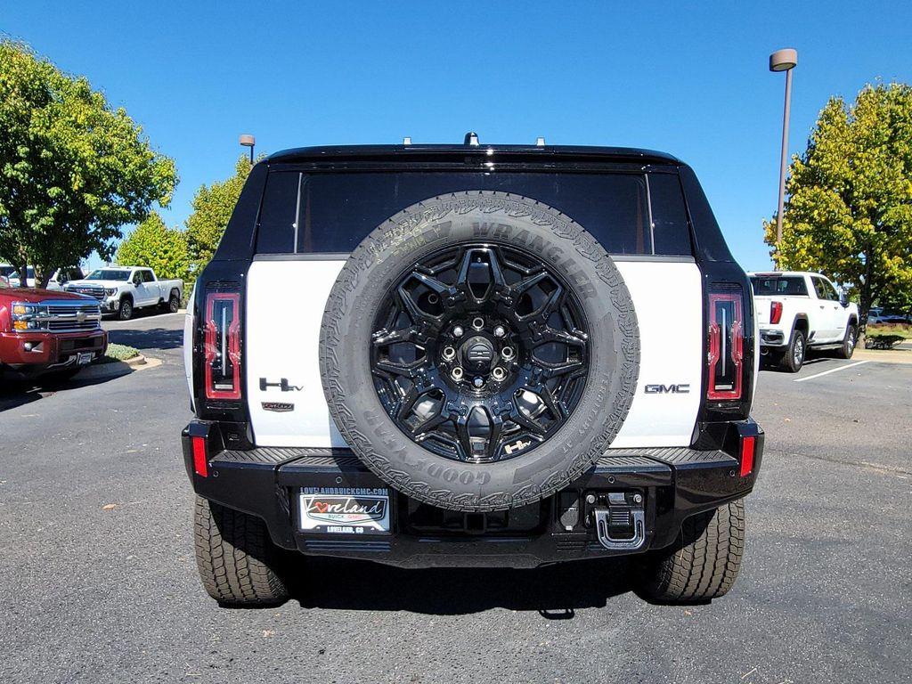 new 2026 GMC HUMMER EV SUV car, priced at $101,065