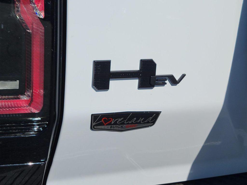 new 2026 GMC HUMMER EV SUV car, priced at $101,065