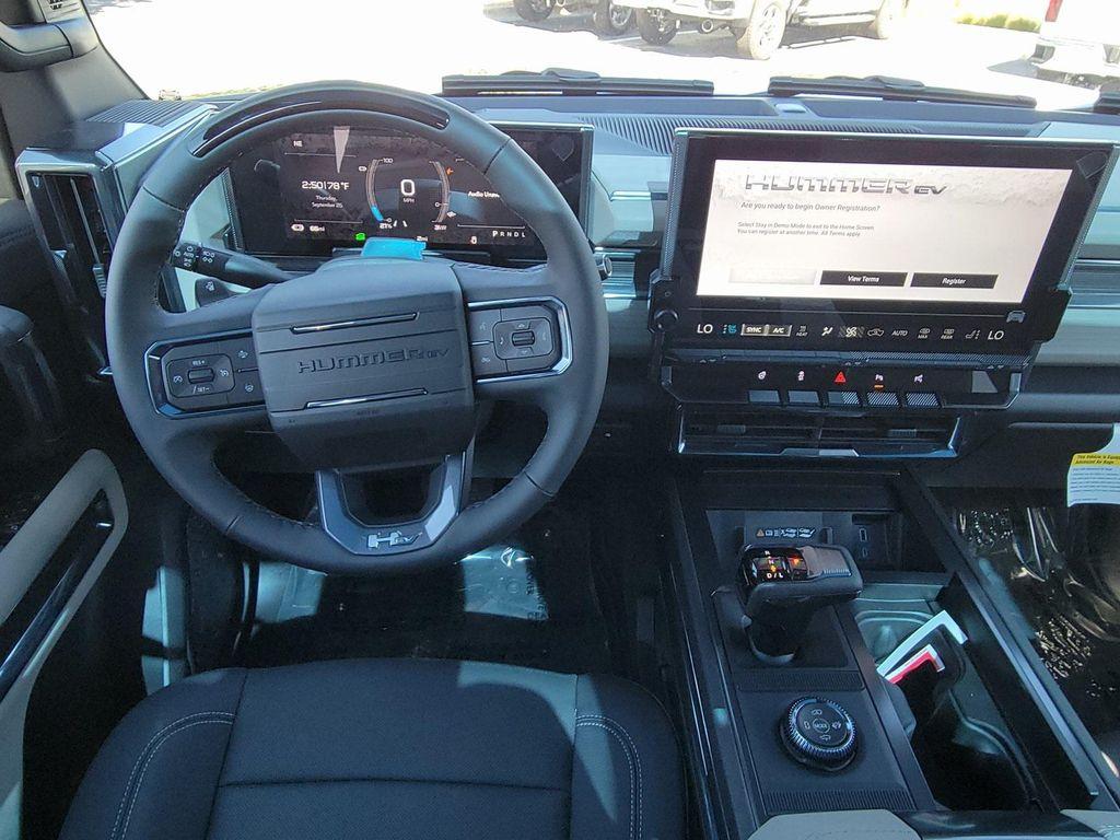 new 2026 GMC HUMMER EV SUV car, priced at $101,065