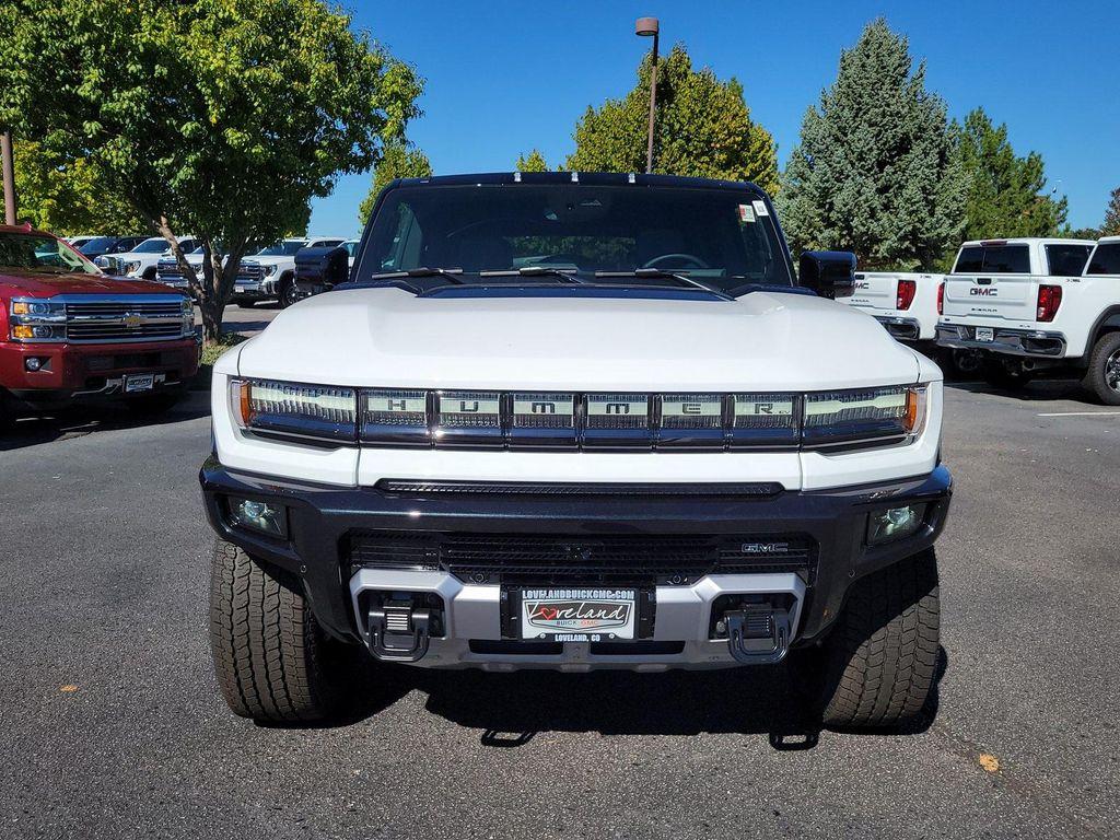 new 2026 GMC HUMMER EV SUV car, priced at $101,065
