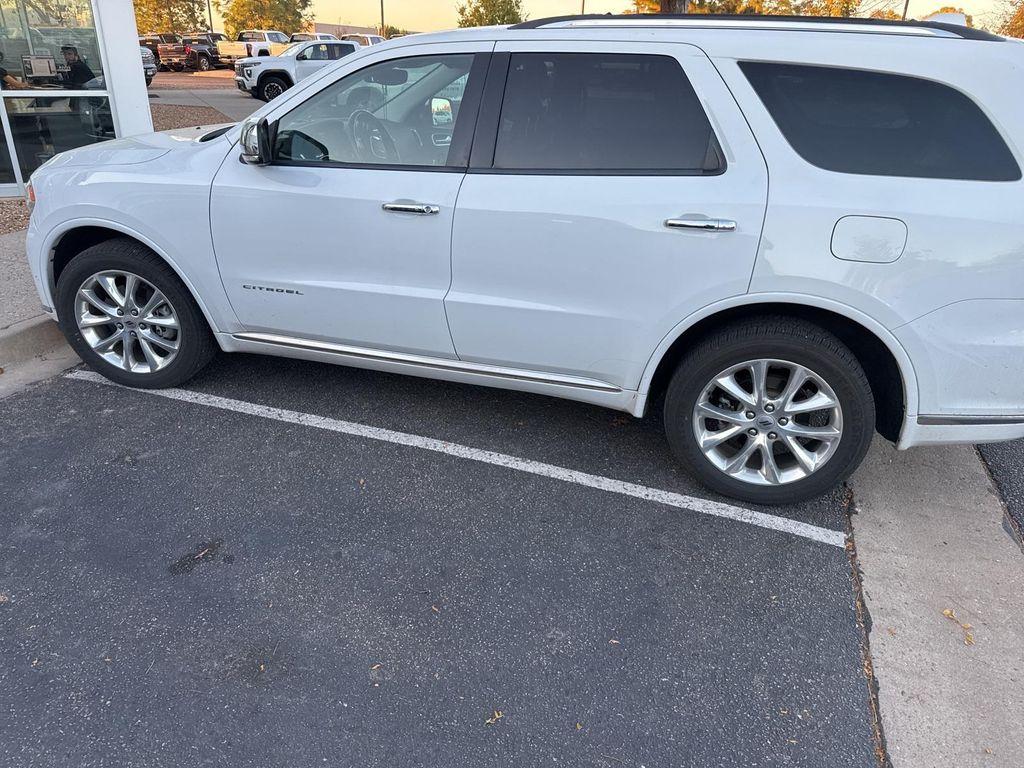 used 2020 Dodge Durango car, priced at $28,690