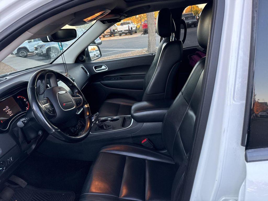 used 2020 Dodge Durango car, priced at $28,690