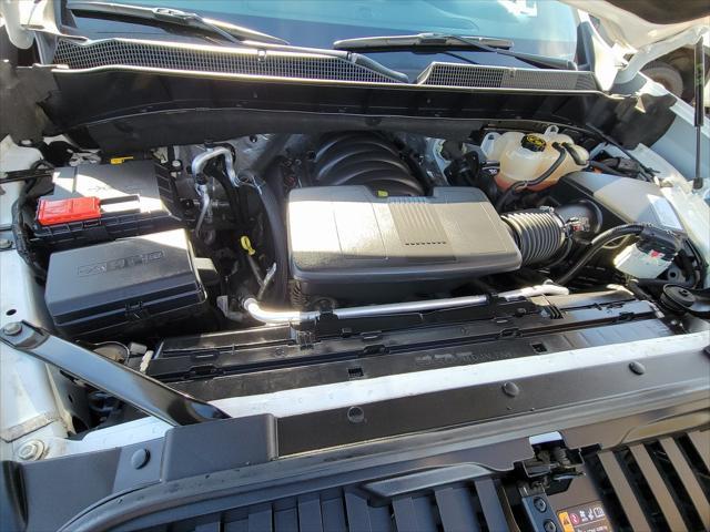 used 2021 Chevrolet Silverado 1500 car, priced at $39,341